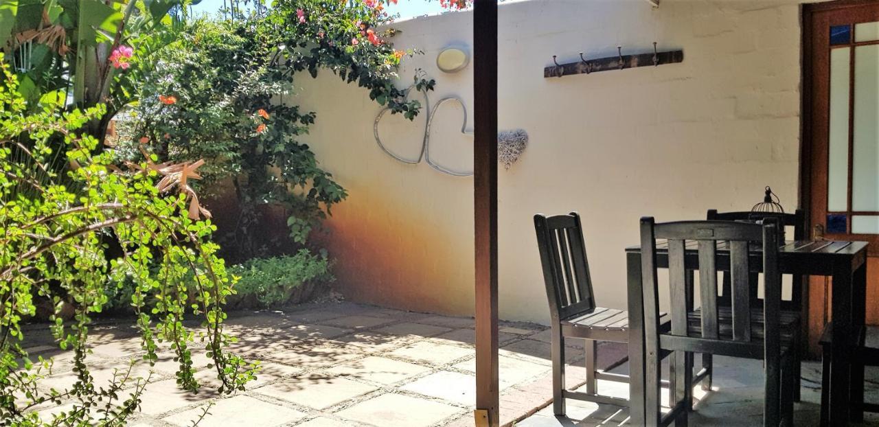 Hemel en Aarde Village Accommodation Hermanus Exterior foto