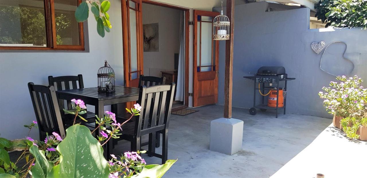 Hemel en Aarde Village Accommodation Hermanus Exterior foto
